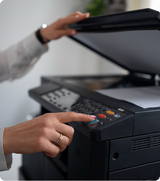 printing image